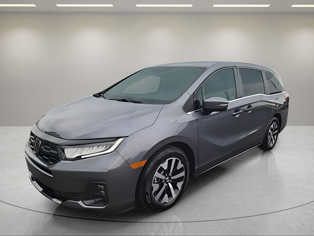 Used 2025 Honda Odyssey EX-L image 6