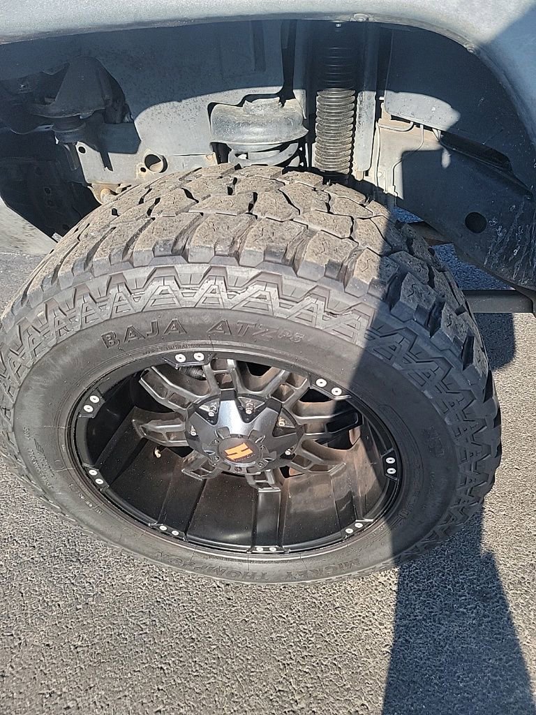 Used 2017 Jeep Wrangler Unlimited Sport w/ Quick Order Package 24S image 26