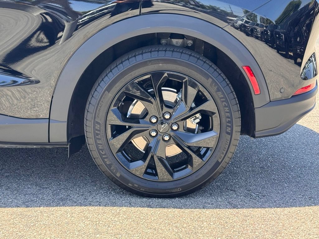 Certified 2024 Ford Mustang Mach-E Select RWD image 14