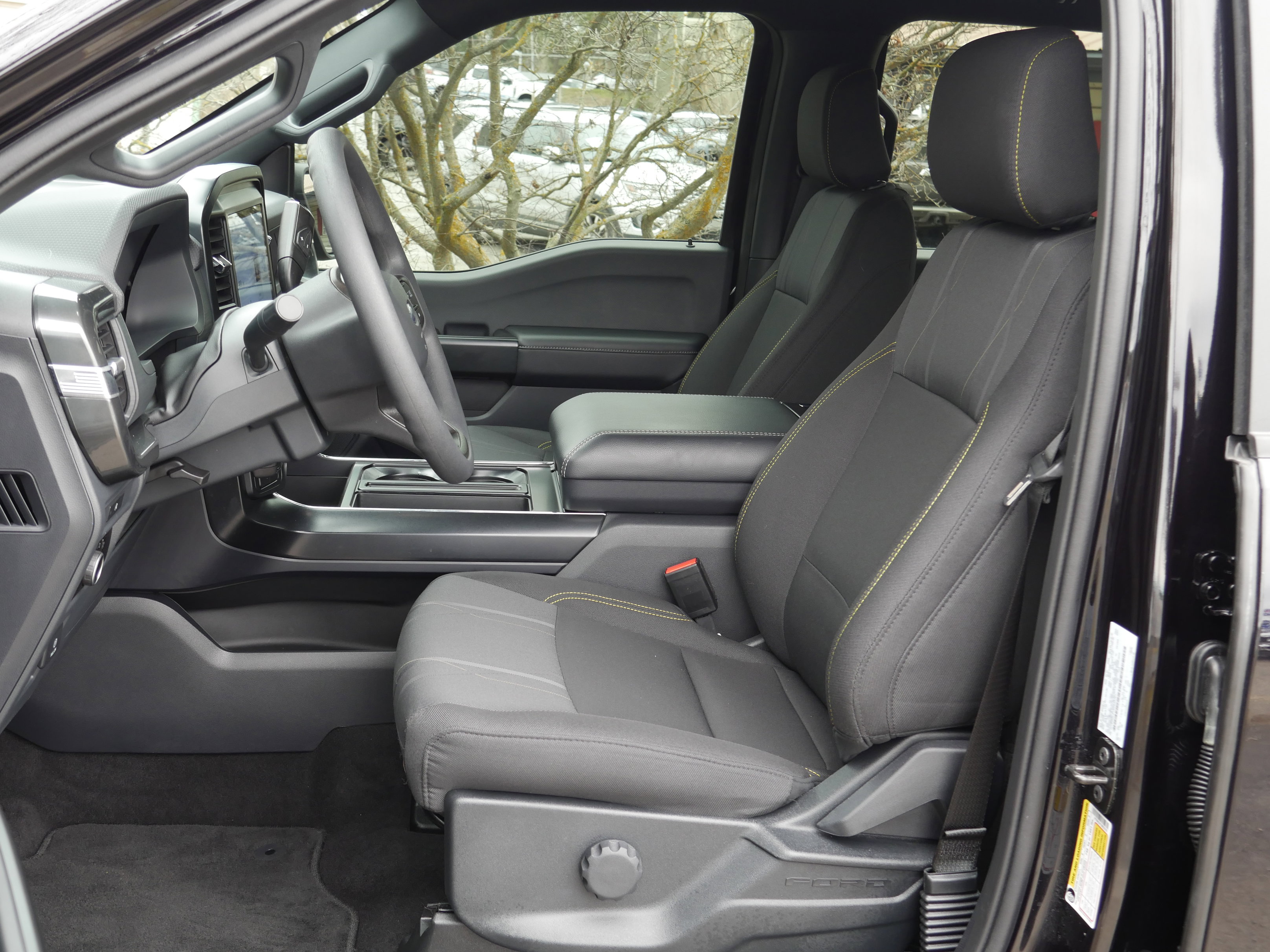 Certified 2025 Ford F150 STX image 3