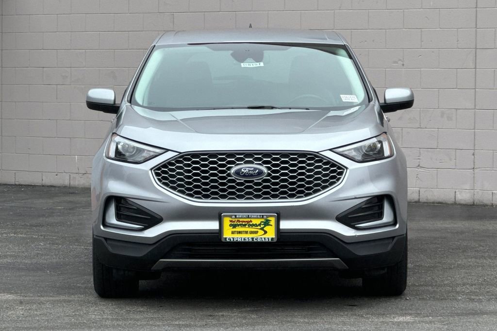 Certified 2023 Ford Edge SEL image 8