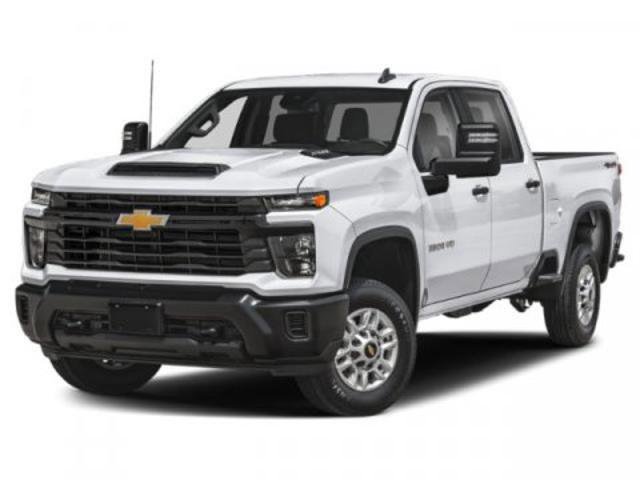 Used 2024 Chevrolet Silverado 2500 LTZ w/ LTZ Plus Package