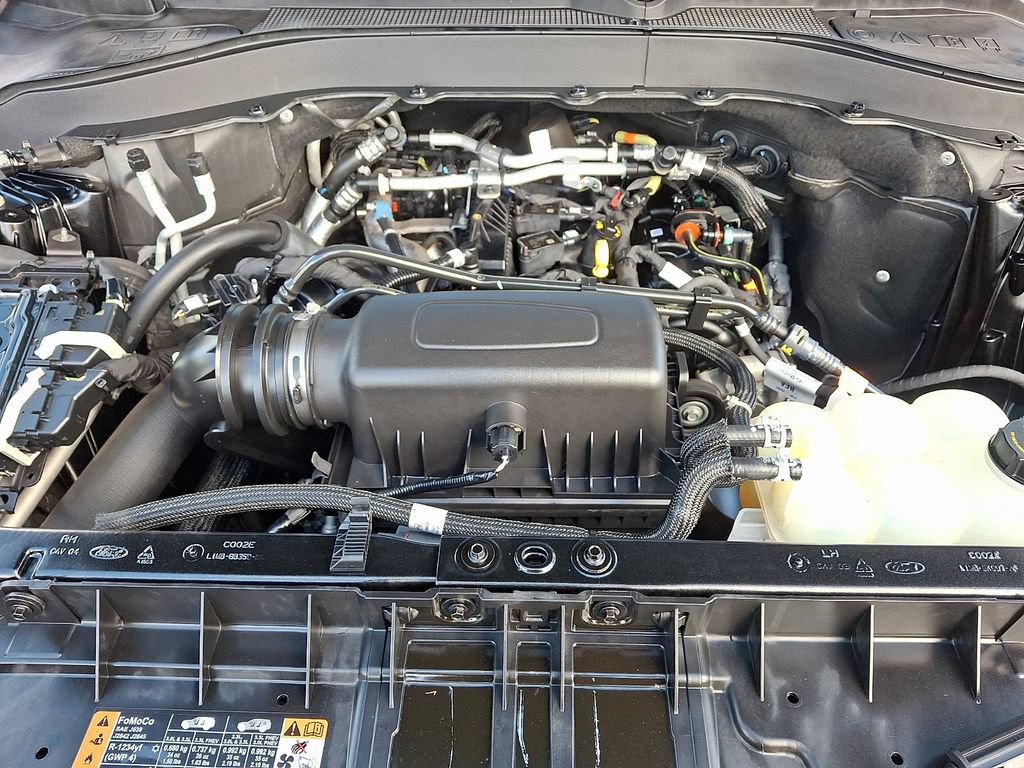 Certified 2022 Ford Explorer XLT AWD/4WD image 28