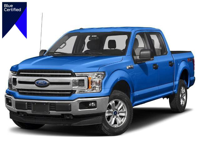 Certified 2020 Ford F150 XLT w/ Equipment Group 302A Luxury