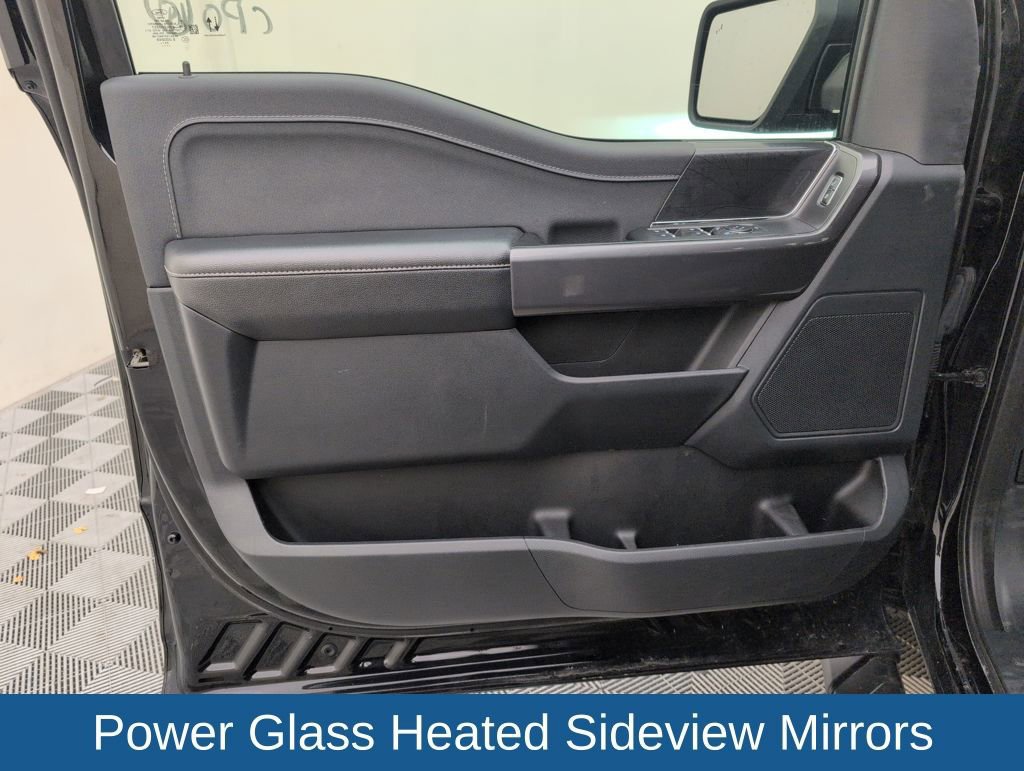 Certified 2023 Ford F150 XLT w/ Equipment Group 302A High image 31