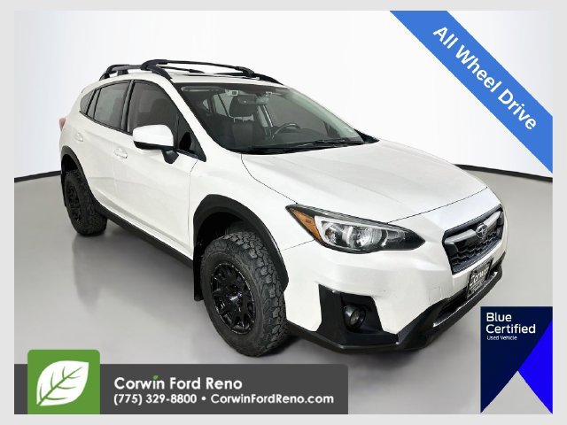 Used 2019 Subaru Crosstrek 2.0i Premium AWD/4WD 360° Tour