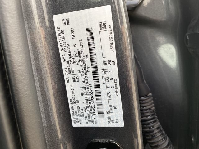 Certified 2024 Ford F150 STX w/ STX Black Appearance Package AWD/4WD image 38