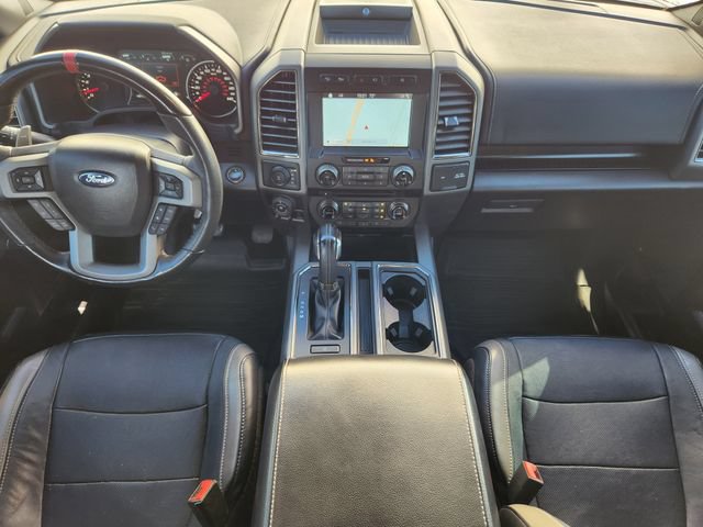 Certified 2018 Ford F150 Raptor w/ Equipment Group 802A Luxury AWD/4WD image 13