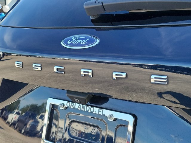 Certified 2021 Ford Escape SE FWD image 8