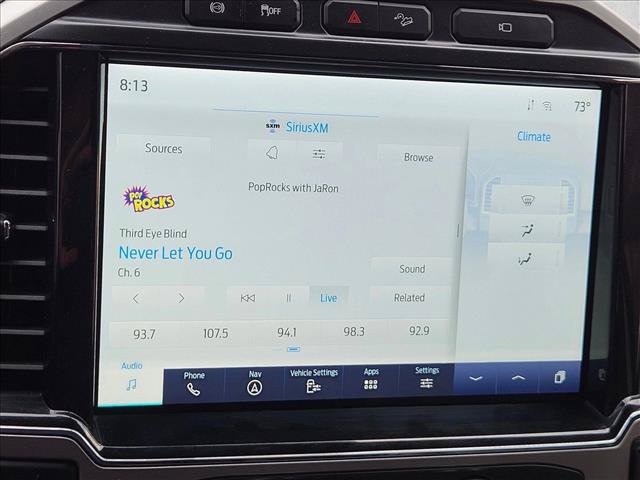 Certified 2022 Ford F250 Lariat w/ Lariat Ultimate Package AWD/4WD image 10
