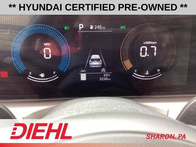 Certified 2026 Hyundai Tucson SEL AWD/4WD image 33