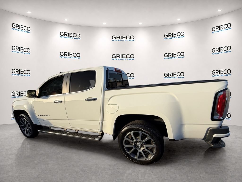 Used 2022 GMC Canyon Denali AWD/4WD image 5