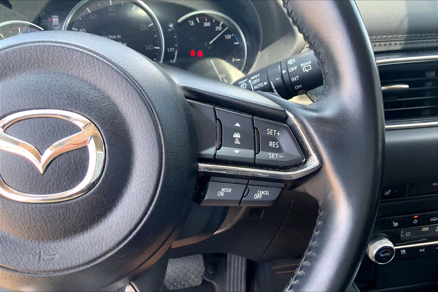 Used 2023 MAZDA CX-5 AWD 2.5 S w/ Premium Plus Pkg image 25