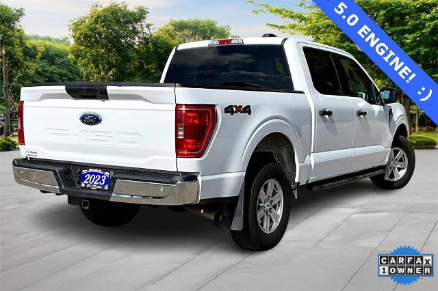 Certified 2023 Ford F150 XLT w/ Equipment Group 301A Mid image 13