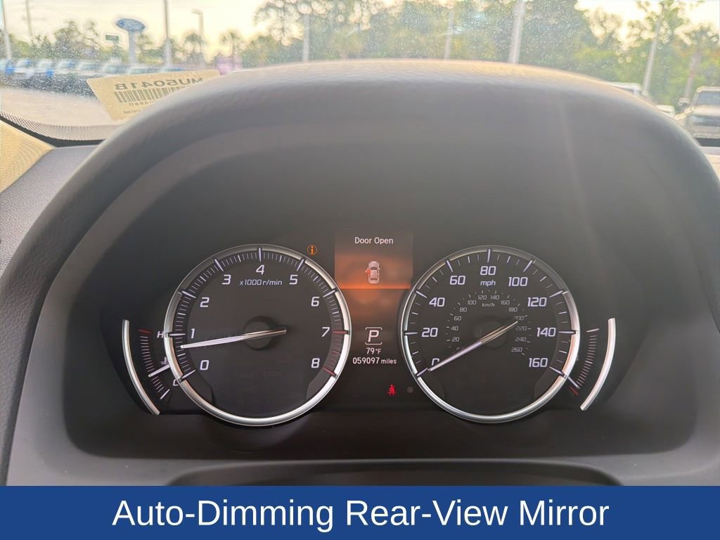 Used 2020 Acura TLX V6 SH-AWD w/ Technology Pkg image 19