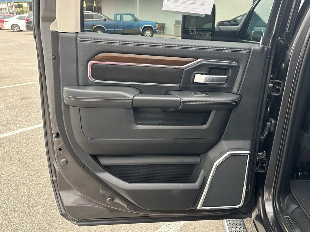 Used 2024 RAM 2500 Laramie w/ Safety Group image 15