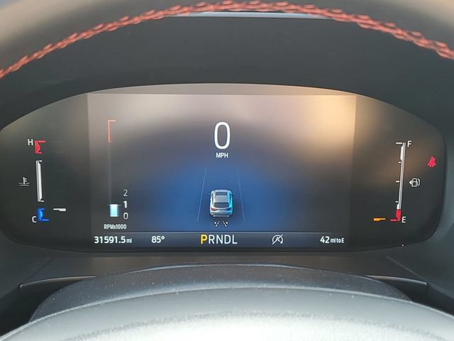 Certified 2025 Ford Escape ST-Line AWD/4WD image 9
