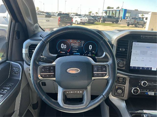 Certified 2021 Ford F150 Limited AWD/4WD image 18