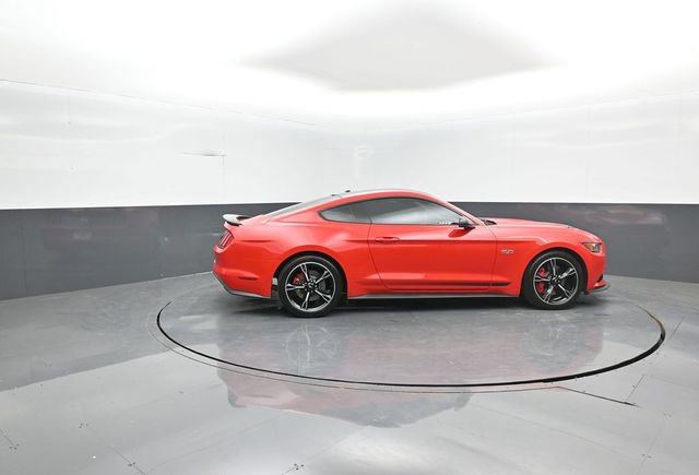 Certified 2017 Ford Mustang GT Premium w/ Equipment Group 401A image 8