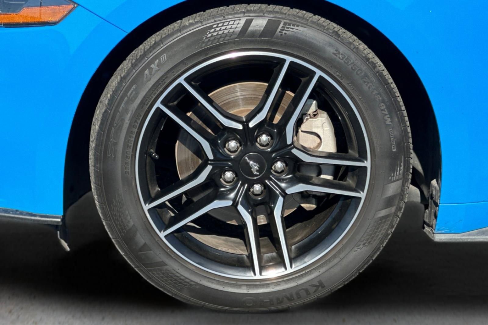 Certified 2023 Ford Mustang Premium RWD image 23