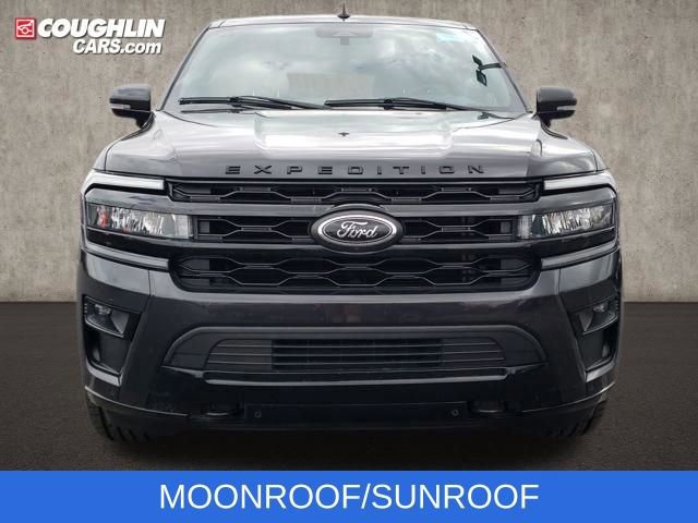 Certified 2023 Ford Expedition Max Limited AWD/4WD image 8