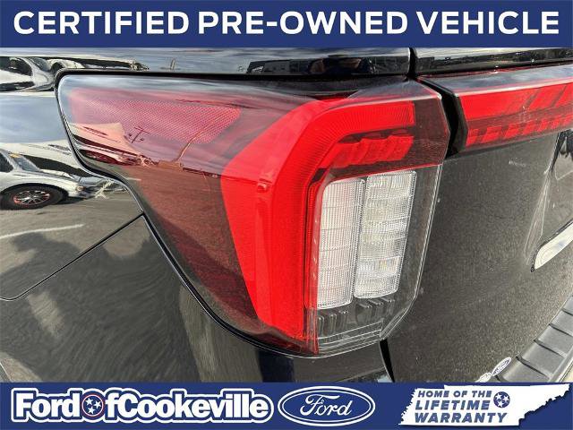 Certified 2025 Ford Explorer ST image 10