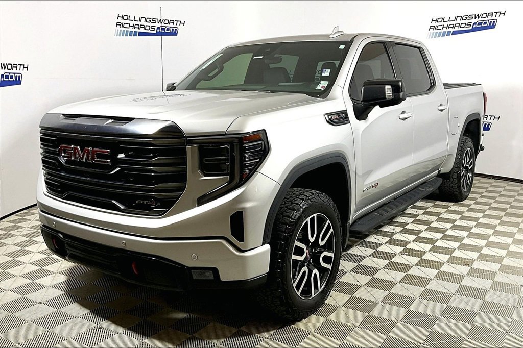 Used 2022 GMC Sierra 1500 AT4 w/ AT4 Premium Package
