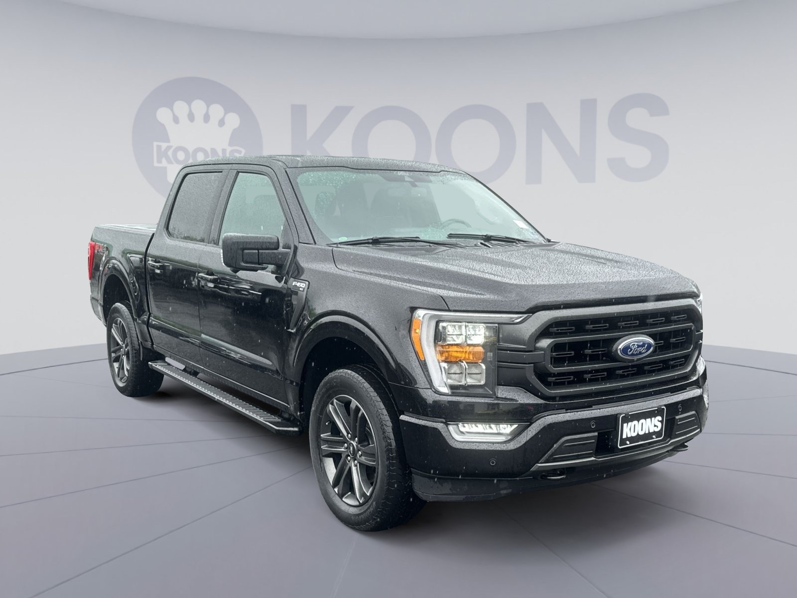 Certified 2021 Ford F150 XLT w/ Equipment Group 302A High AWD/4WD image 18