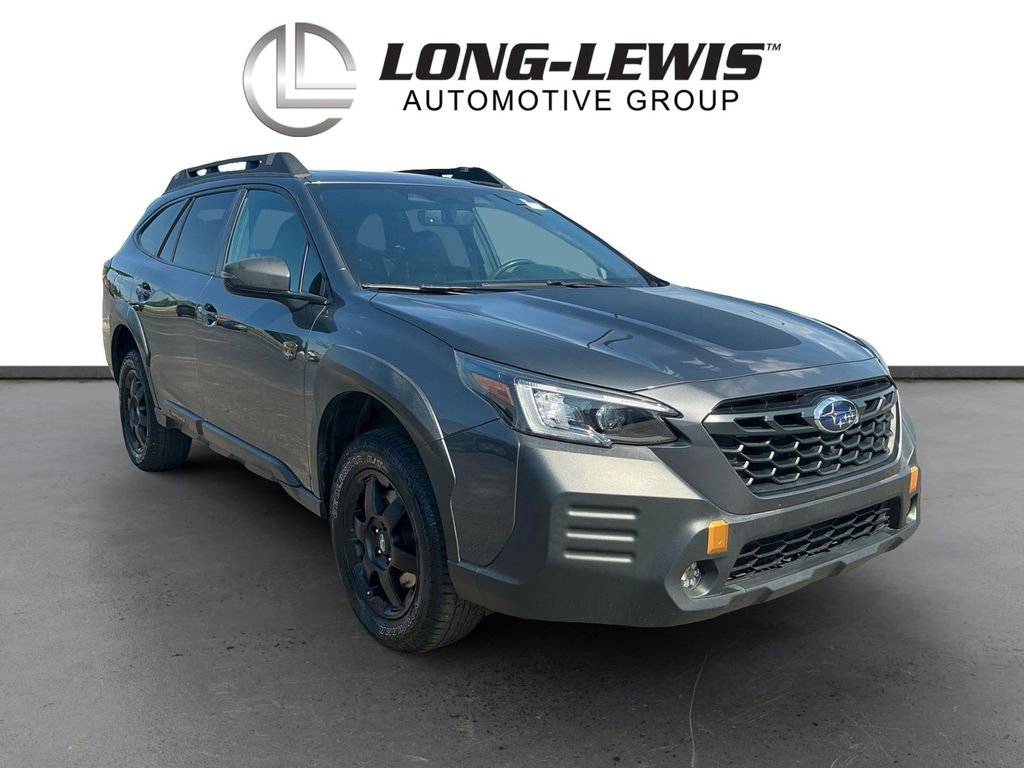 Used 2023 Subaru Outback Wilderness AWD/4WD image 10