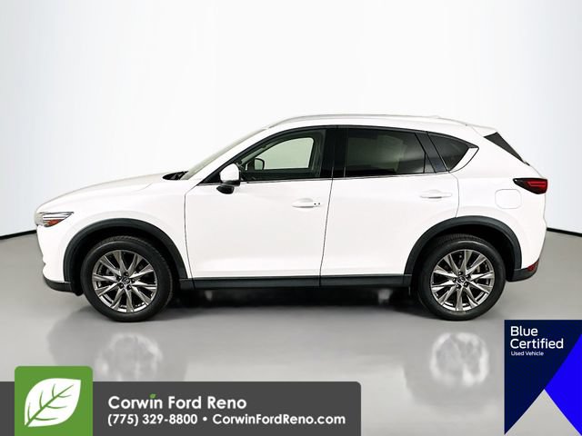 Used 2019 MAZDA CX-5 Grand Touring Reserve AWD/4WD image 4