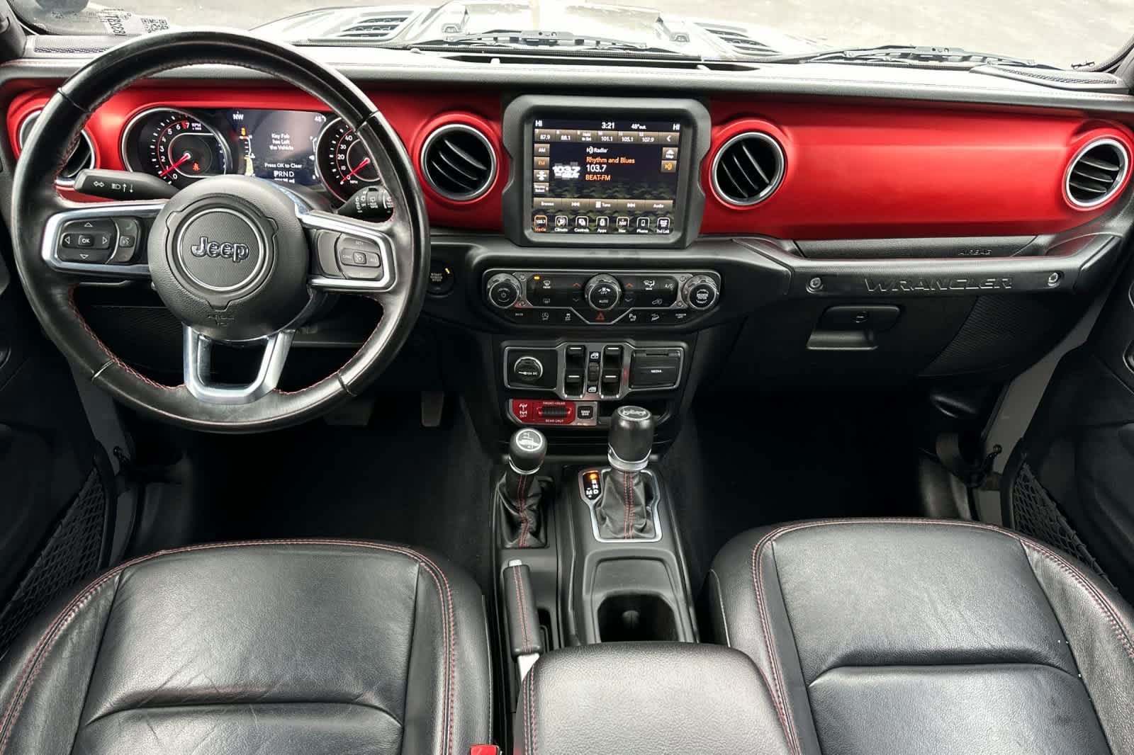 Used 2020 Jeep Wrangler Unlimited Rubicon image 9