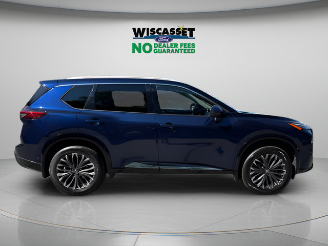 Used 2026 Nissan Rogue Platinum w/ Platinum Premium Package AWD/4WD image 6