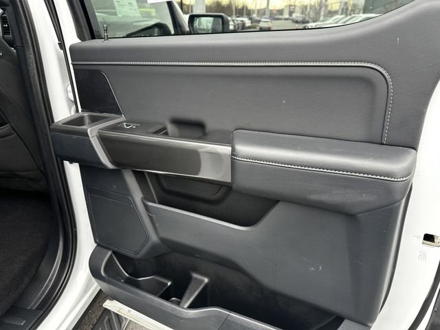 Certified 2023 Ford F150 XLT w/ Equipment Group 302A High image 40