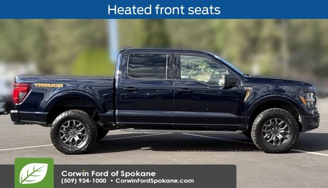 Certified 2025 Ford F150 Tremor AWD/4WD image 11