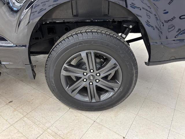 Certified 2023 Ford F150 XLT w/ Equipment Group 302A High image 27