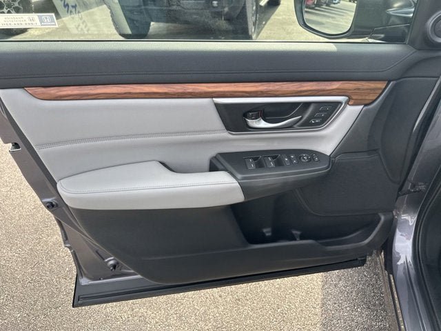 Used 2021 Honda CR-V EX-L image 13