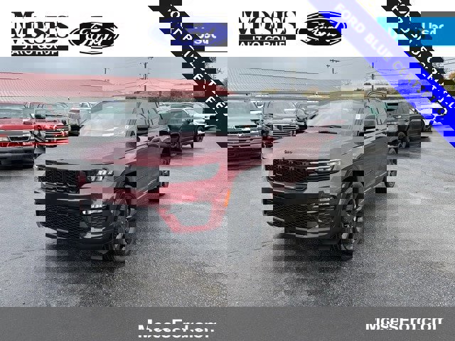 Used 2024 Jeep Grand Cherokee Limited w/ Black Appearance Package image 7