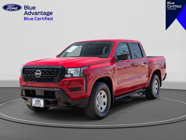 Used 2022 Nissan Frontier S w/ Technology Package