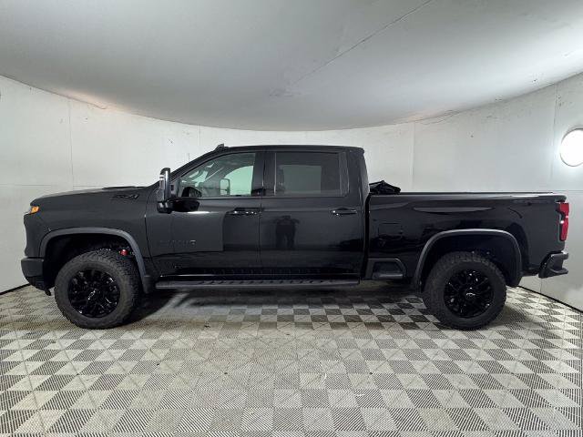 Used 2026 Chevrolet Silverado 2500 LTZ AWD/4WD image 8