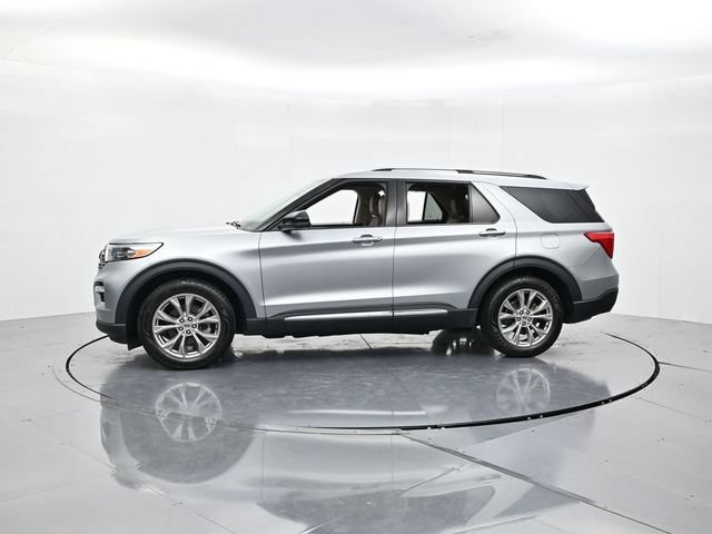 Certified 2023 Ford Explorer Limited w/ Equipment Group 301A RWD image 7