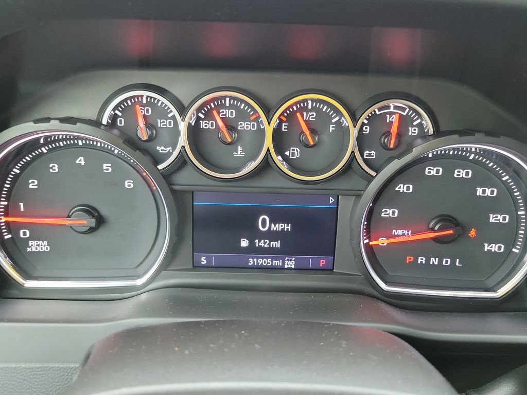 Used 2022 Chevrolet Silverado 2500 LTZ w/ LTZ Convenience Package AWD/4WD image 29
