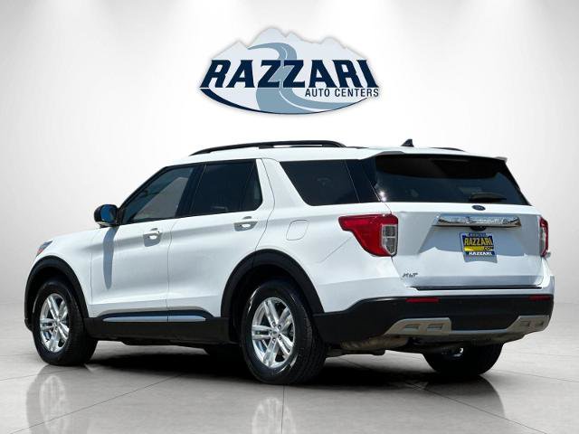 Certified 2023 Ford Explorer XLT w/ Equipment Group 202A RWD image 5