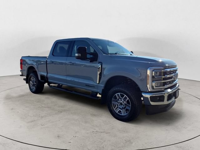 Certified 2025 Ford F350 Lariat w/ FX4 Off-Road Package AWD/4WD image 7