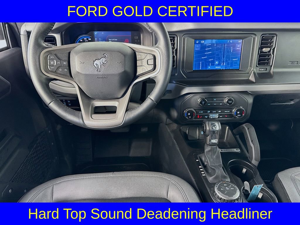 Certified 2023 Ford Bronco Big Bend image 22
