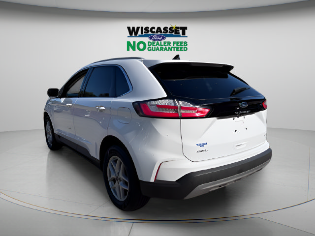 Certified 2023 Ford Edge SEL AWD/4WD image 24