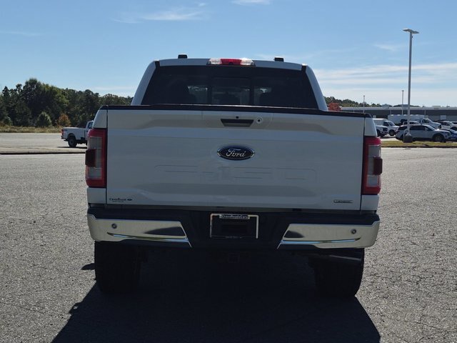 Certified 2021 Ford F150 Lariat w/ Equipment Group 502A High AWD/4WD image 5
