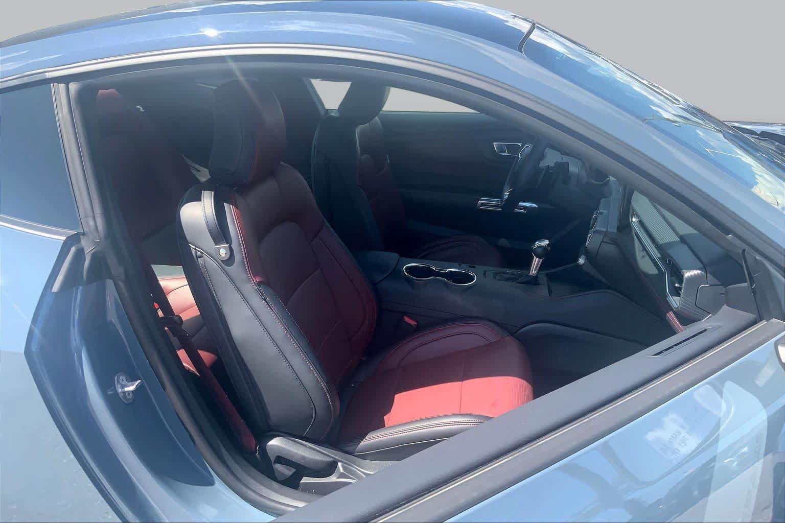 Certified 2025 Ford Mustang GT Premium RWD image 9