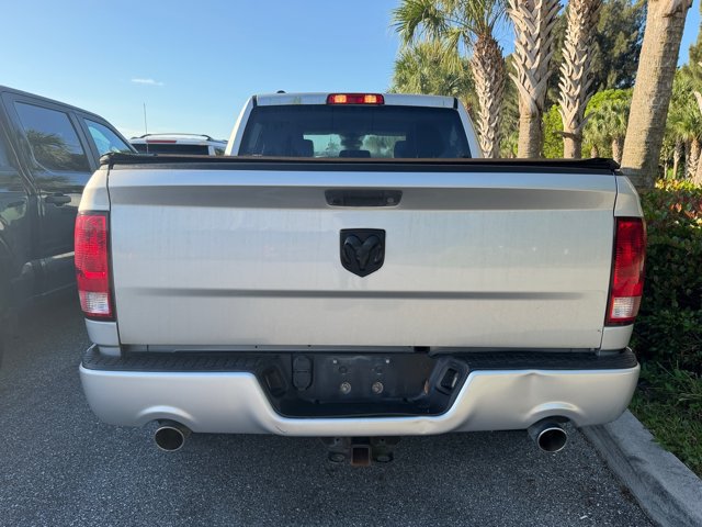 Used 2018 RAM 1500 Express w/ Express Value Package RWD image 13