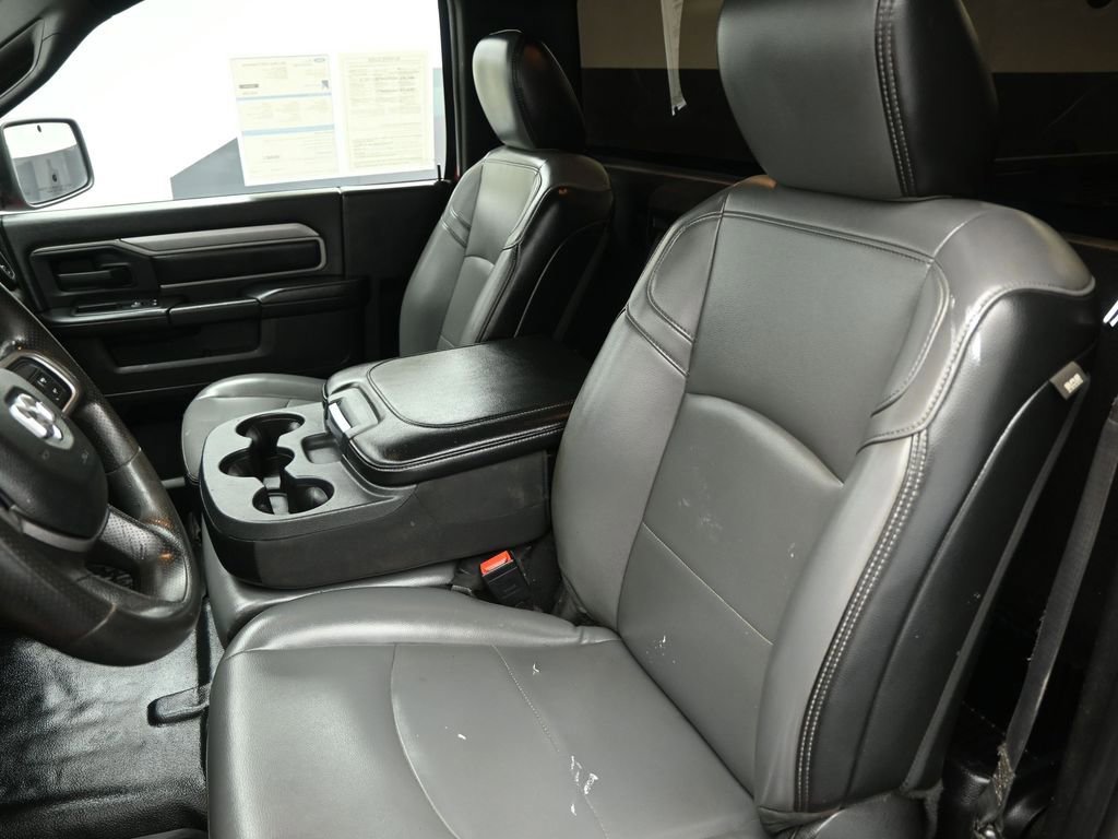 Used 2022 RAM 2500 Tradesman RWD image 19