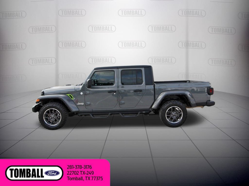Used 2022 Jeep Gladiator Overland w/ Popular Equipment Package AWD/4WD image 5